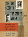 Cover image for The Last Secret of the Secret Annex
